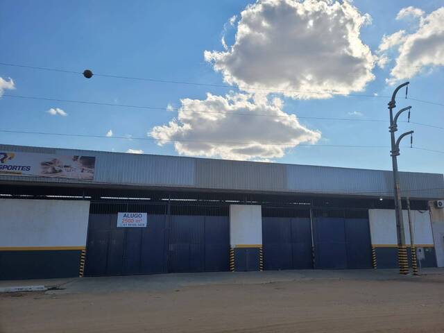 #5 - Depósito para Locação em Petrolina - PE
