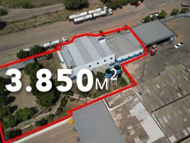 #6 - Prédio comercial para Locação em Juazeiro - BA