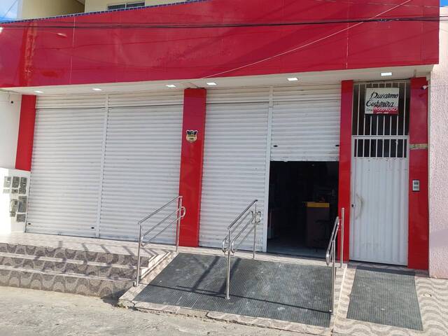 #9 - Ponto Comercial para Locação em Juazeiro - BA