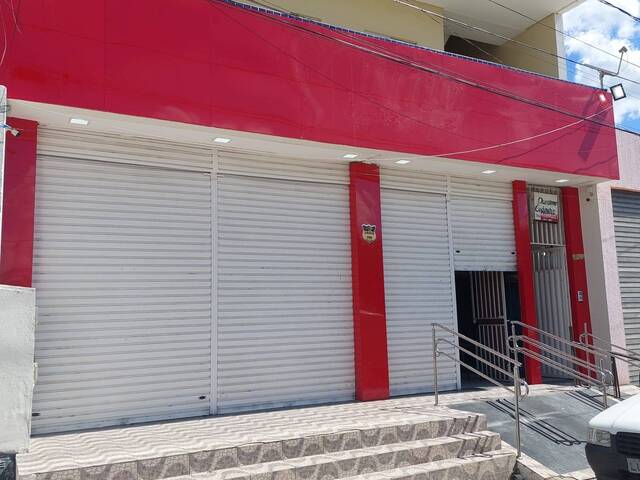 #9 - Ponto Comercial para Locação em Juazeiro - BA