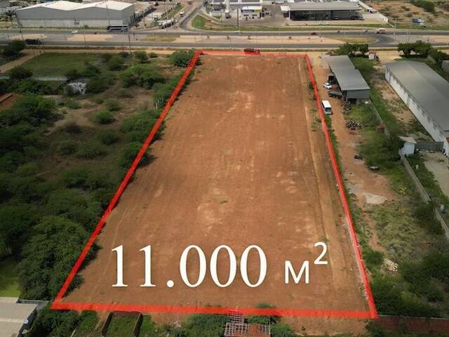 #10 - Terreno para Locação em Juazeiro - BA